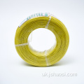 Економічно ефективний UL 1330 18AWG Жовтий дріт